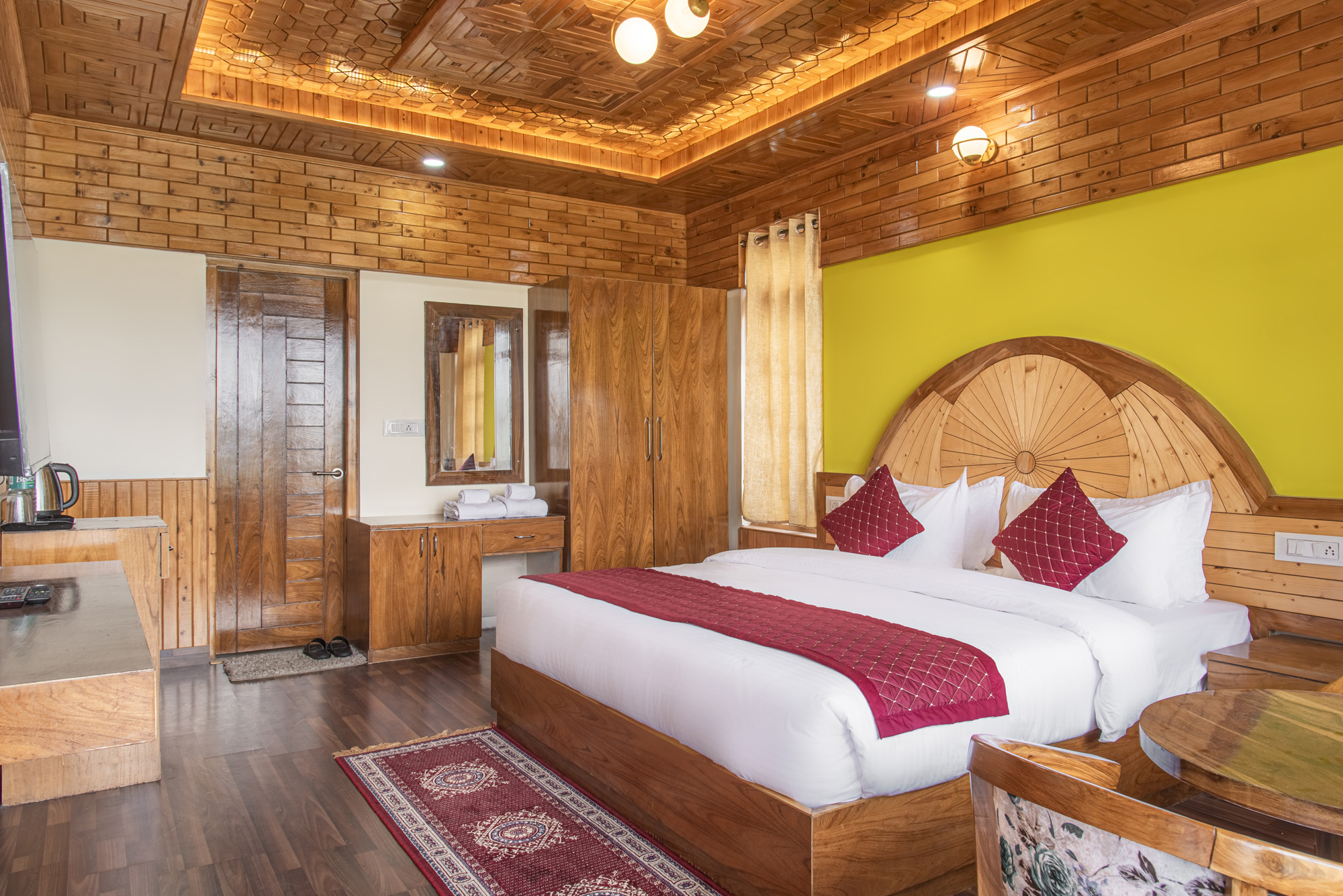 Orchard Suite